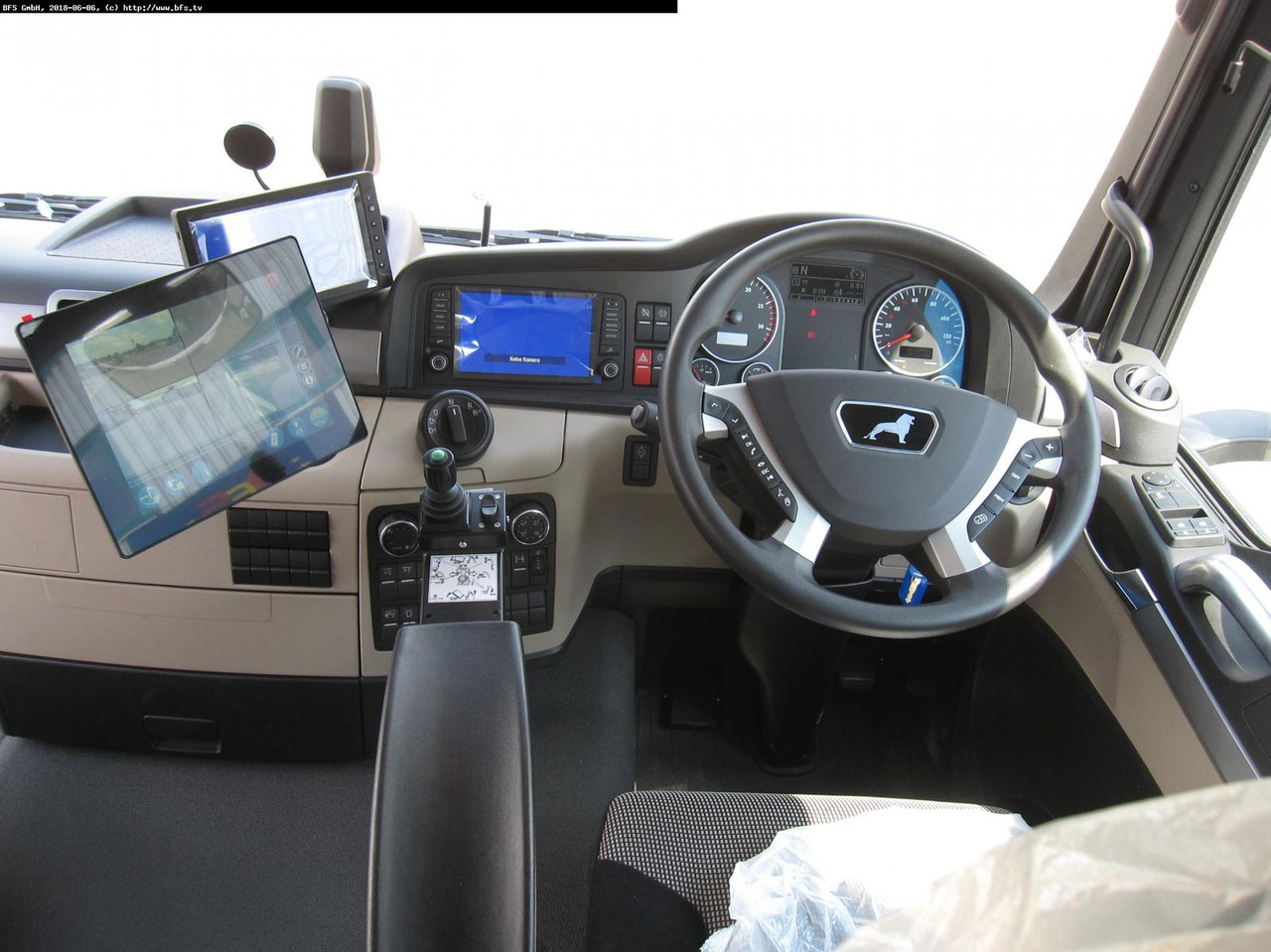 MAN TGS 26.320 6x2-4 LL HS SL Speedline 27 PPK - ViS - Çöp kamyonu: fotoğraf 4 MAN TGS 26.320 6x2-4 LL HS SL Speedline 27 PPK - ViS - Çöp kamyonu: fotoğraf 4