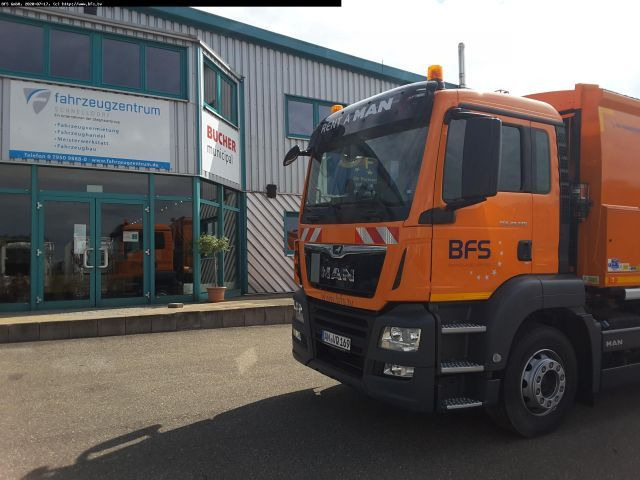 MAN TGS 28.320 6x2-4 BL HS HL Olympus 21 - Omni-DEKA - Çöp kamyonu: fotoğraf 1 MAN TGS 28.320 6x2-4 BL HS HL Olympus 21 - Omni-DEKA - Çöp kamyonu: fotoğraf 1