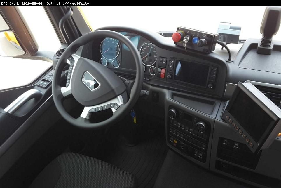 MAN TGS 28.320 6x2-4 BL HS HL Olympus 23 - Omni-DEKA - Çöp kamyonu: fotoğraf 4 MAN TGS 28.320 6x2-4 BL HS HL Olympus 23 - Omni-DEKA - Çöp kamyonu: fotoğraf 4