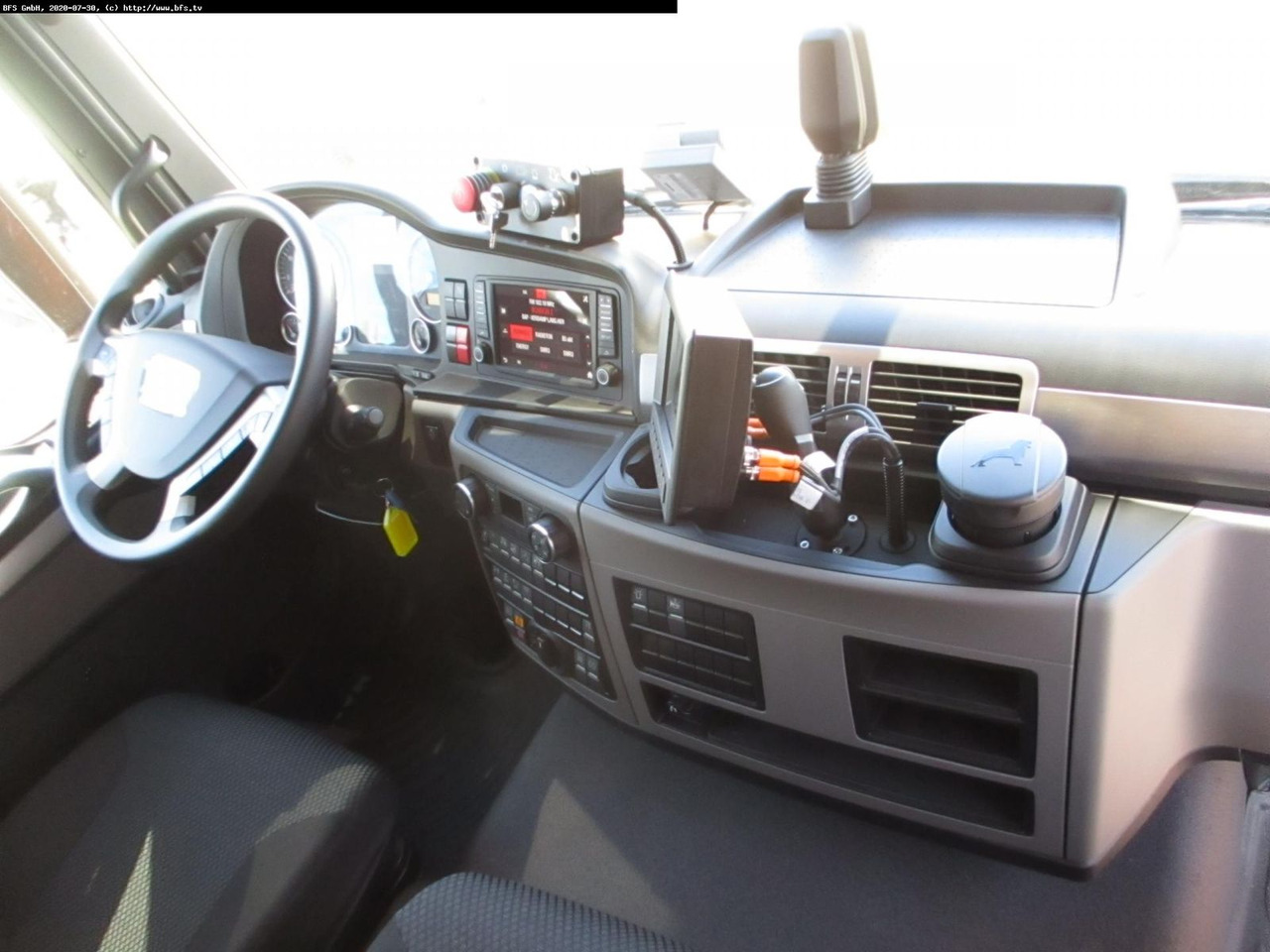 MAN TGS 28.320 6x2-4 BL HS HL Olympus 23 - Omni-DEKA - Çöp kamyonu: fotoğraf 4 MAN TGS 28.320 6x2-4 BL HS HL Olympus 23 - Omni-DEKA - Çöp kamyonu: fotoğraf 4