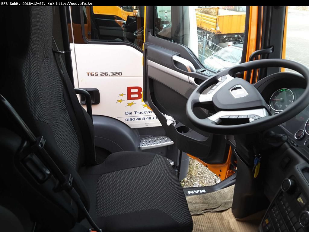 MAN TGS 28.320 6x2-4 BL HS HL Olympus 23W - Omni-DEK - Çöp kamyonu: fotoğraf 4 MAN TGS 28.320 6x2-4 BL HS HL Olympus 23W - Omni-DEK - Çöp kamyonu: fotoğraf 4