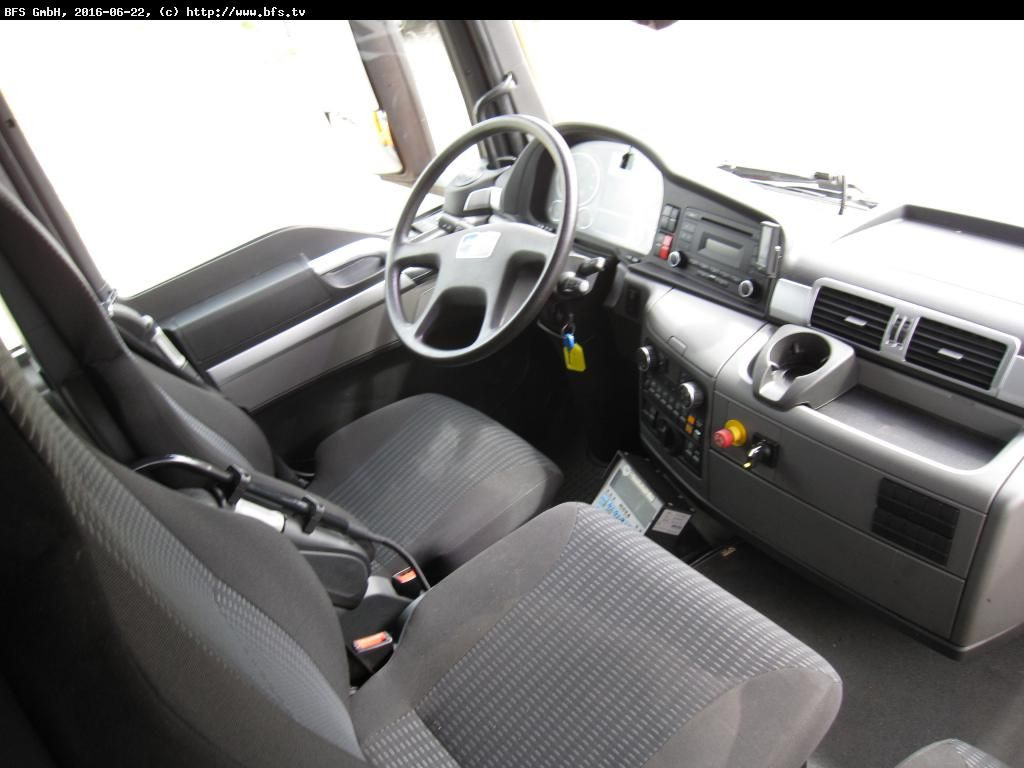 MAN TGS 28.320 6x2-4 BL Sperrmüll Haller M21 x1 C oh - Çöp kamyonu: fotoğraf 4 MAN TGS 28.320 6x2-4 BL Sperrmüll Haller M21 x1 C oh - Çöp kamyonu: fotoğraf 4