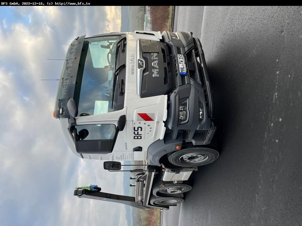 MAN TGS (TG3) 26.510 6x2/4 BL CH HIAB - Damperli kamyon: fotoğraf 4 MAN TGS (TG3) 26.510 6x2/4 BL CH HIAB - Damperli kamyon: fotoğraf 4