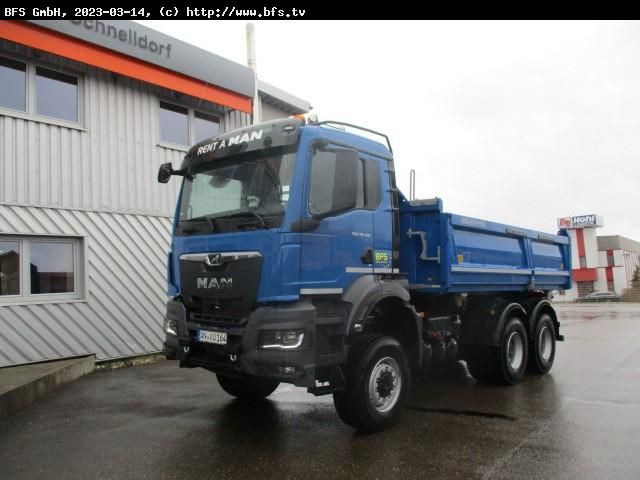 MAN TGS (TG3) 26.510 6x6 BB CH 6X6 Bordmatik - Damperli kamyon: fotoğraf 1 MAN TGS (TG3) 26.510 6x6 BB CH 6X6 Bordmatik - Damperli kamyon: fotoğraf 1