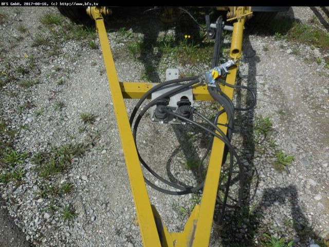 Hüffermann Vario-Carrier HMA 2424 ZB Absetzmuldenanhänger, - Römork: fotoğraf 3 Hüffermann Vario-Carrier HMA 2424 ZB Absetzmuldenanhänger, - Römork: fotoğraf 3