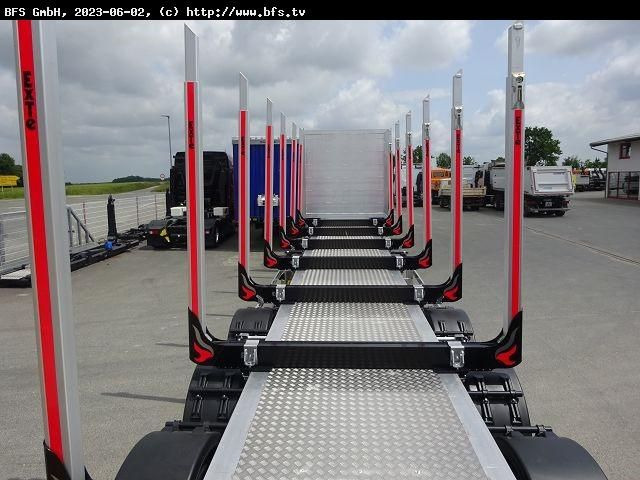 TIMBERLINER 34 to Nutzlast - Tomruk römorku: fotoğraf 2 TIMBERLINER 34 to Nutzlast - Tomruk römorku: fotoğraf 2