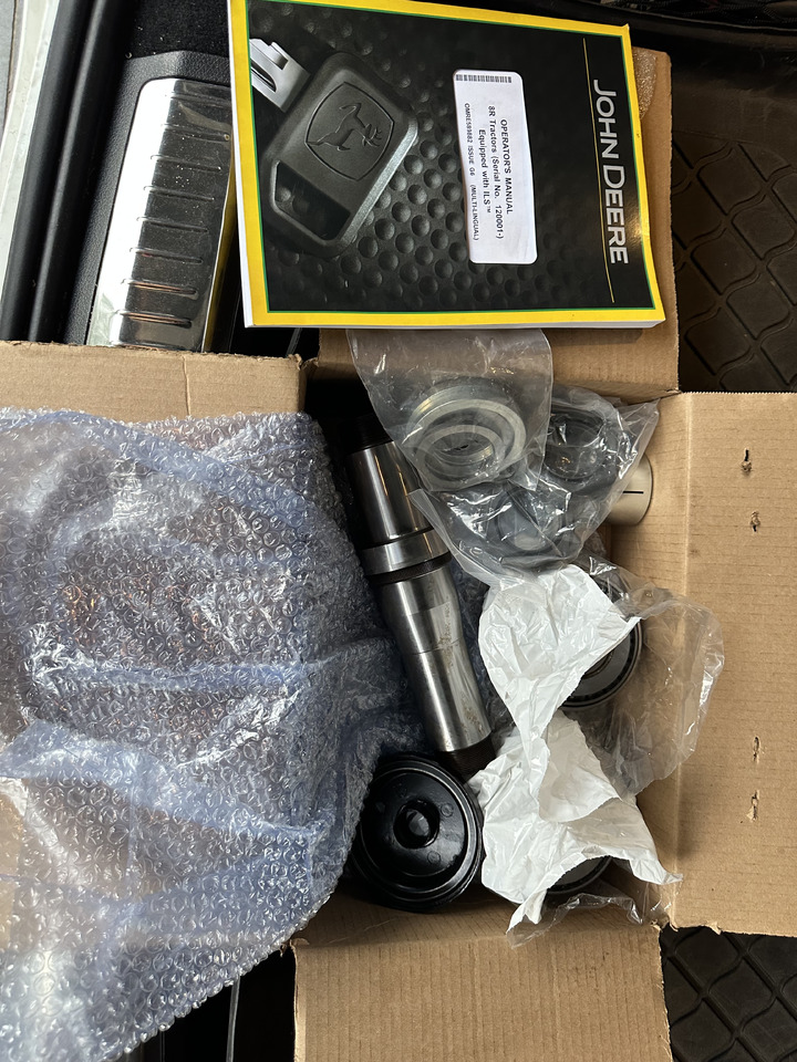 RE584459 John Deere TLS ZESTAW NAPRAWCZY OSI - Yedek parça - Traktör: fotoğraf 4 RE584459 John Deere TLS ZESTAW NAPRAWCZY OSI - Yedek parça - Traktör: fotoğraf 4