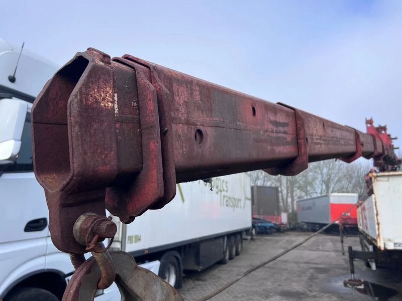 ATM 2 AS + HIAB 300-4 + WINCH - Açık/ Sal dorse: fotoğraf 4 ATM 2 AS + HIAB 300-4 + WINCH - Açık/ Sal dorse: fotoğraf 4