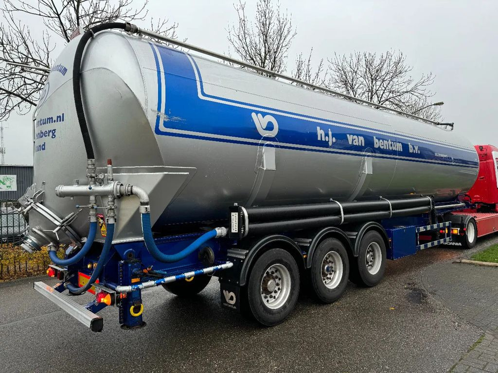 Atcomex 13 UNITS - 3 AXLE KIPPER BULK 1 COMP. 60 - Silobas: fotoğraf 3 Atcomex 13 UNITS - 3 AXLE KIPPER BULK 1 COMP. 60 - Silobas: fotoğraf 3