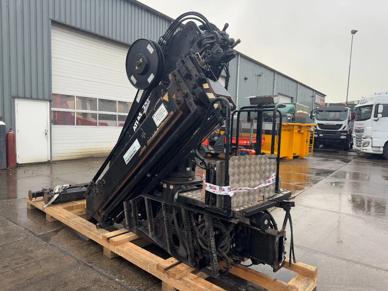 Atlas 240.2E-A3 + REMOTE CONTROL + 5E & 6E FUNCTIE 240.2E-A3 - Bom: fotoğraf 2 Atlas 240.2E-A3 + REMOTE CONTROL + 5E & 6E FUNCTIE 240.2E-A3 - Bom: fotoğraf 2