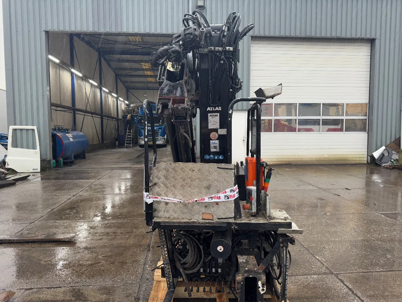 Atlas 240.2E-A3 + REMOTE CONTROL + 5E & 6E FUNCTIE 240.2E-A3 - Bom: fotoğraf 3 Atlas 240.2E-A3 + REMOTE CONTROL + 5E & 6E FUNCTIE 240.2E-A3 - Bom: fotoğraf 3