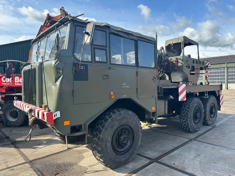 BERLIET TRK WKR 10T 6X6 6X6 RECOVERY TRUCK 8589 KM - Çekici kamyonu: fotoğraf 1 BERLIET TRK WKR 10T 6X6 6X6 RECOVERY TRUCK 8589 KM - Çekici kamyonu: fotoğraf 1