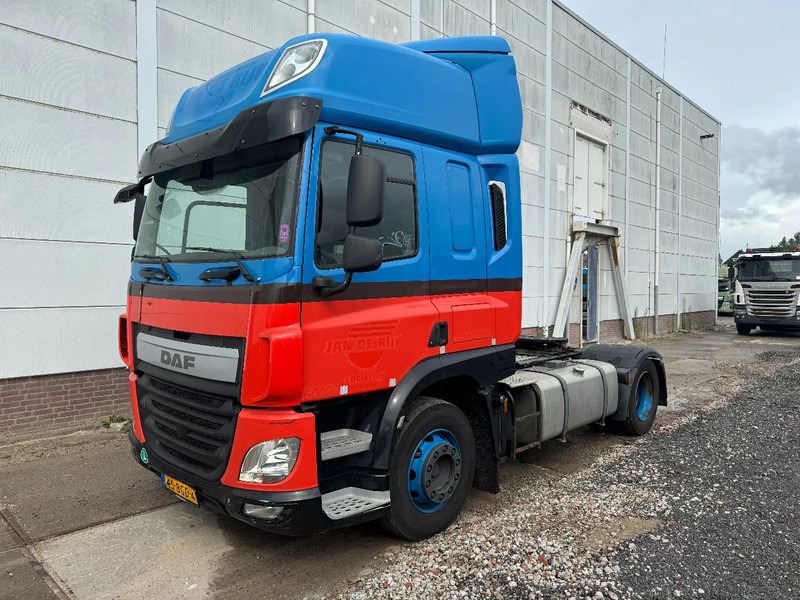 DAF CF 400 4X2 EURO 6 HOLLAND TRUCK - Çekici: fotoğraf 1 DAF CF 400 4X2 EURO 6 HOLLAND TRUCK - Çekici: fotoğraf 1