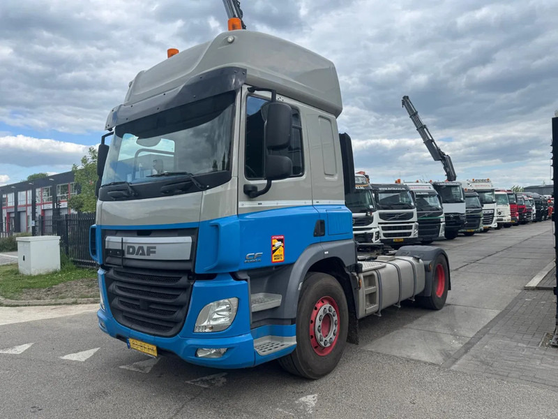 DAF CF 440 4X2 - EURO 6 + TÜV 12-2025 - Çekici: fotoğraf 1 DAF CF 440 4X2 - EURO 6 + TÜV 12-2025 - Çekici: fotoğraf 1