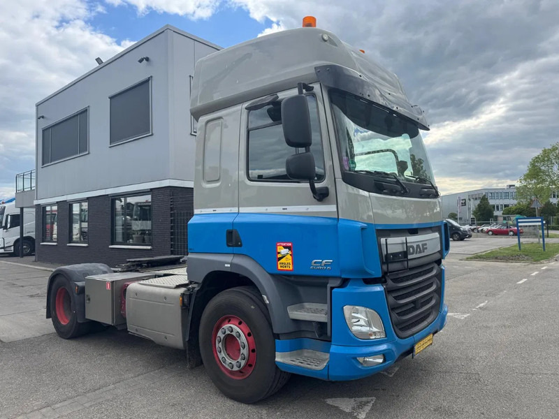 DAF CF 440 4X2 - EURO 6 + TÜV 12-2025 - Çekici: fotoğraf 3 DAF CF 440 4X2 - EURO 6 + TÜV 12-2025 - Çekici: fotoğraf 3