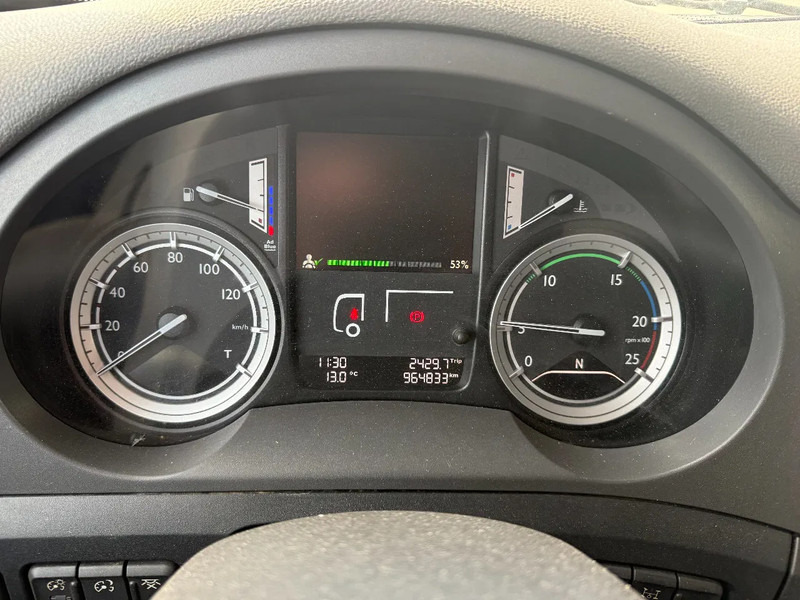 DAF CF 440 CF440 6X2 MET HYDROLIEK SYSTEEM - Çekici: fotoğraf 5 DAF CF 440 CF440 6X2 MET HYDROLIEK SYSTEEM - Çekici: fotoğraf 5