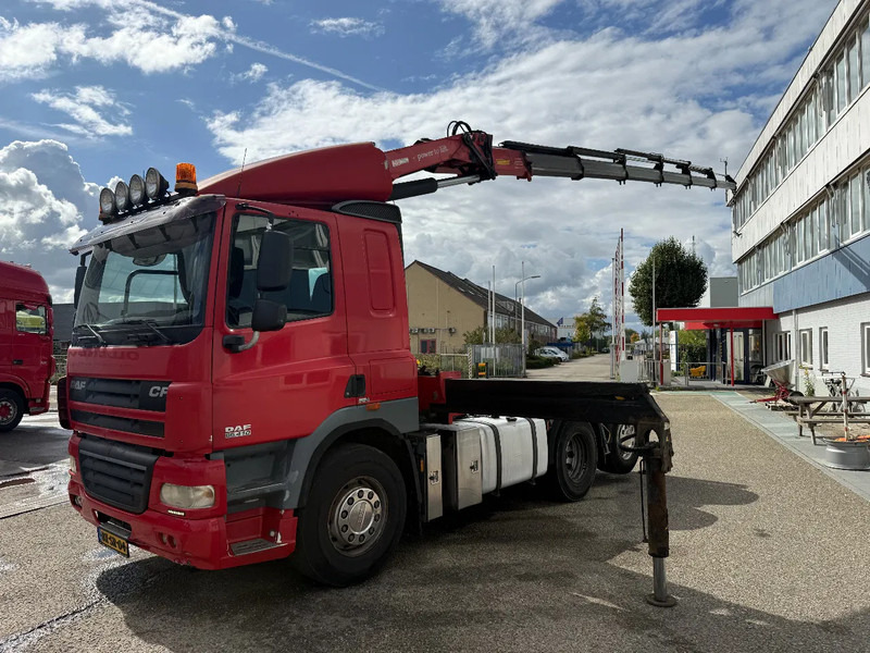 DAF CF 85 CF85-410 6X2 MET HMF 30 T/M K6 - Çekici: fotoğraf 1 DAF CF 85 CF85-410 6X2 MET HMF 30 T/M K6 - Çekici: fotoğraf 1