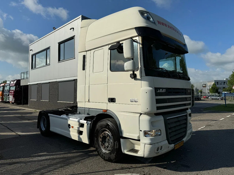 DAF XF 105.460 4X2 EURO 5 HYDRAULIC - Çekici: fotoğraf 3 DAF XF 105.460 4X2 EURO 5 HYDRAULIC - Çekici: fotoğraf 3