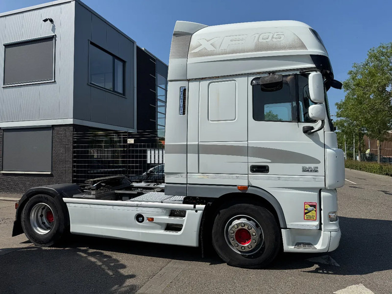 DAF XF 105.510 4X2 SKIRTS ADR RETARDER STANDKLIMA - Çekici: fotoğraf 4 DAF XF 105.510 4X2 SKIRTS ADR RETARDER STANDKLIMA - Çekici: fotoğraf 4