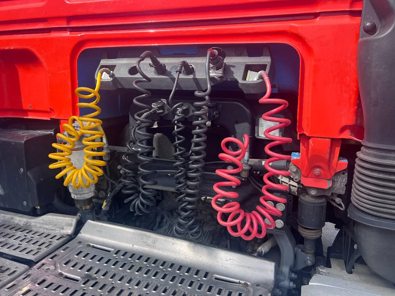 Çekici DAF XF 440 SSC 4X2 EURO 6 VOLUME: fotoğraf 7 Çekici DAF XF 440 SSC 4X2 EURO 6 VOLUME: fotoğraf 7