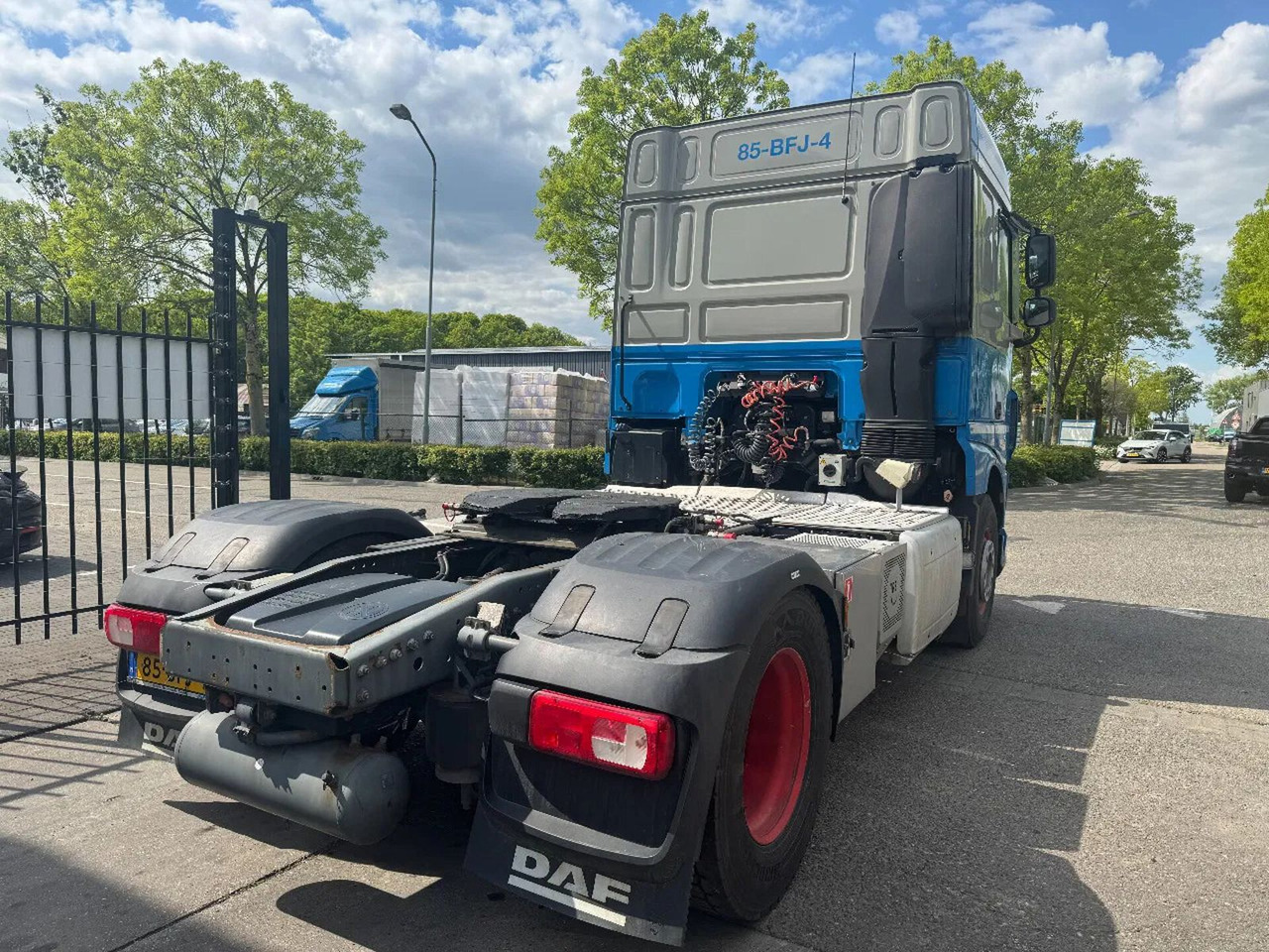 DAF XF 460 4X2 EURO 6 ADR TRS SYSTEM - Çekici: fotoğraf 4 DAF XF 460 4X2 EURO 6 ADR TRS SYSTEM - Çekici: fotoğraf 4