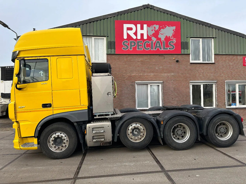 DAF XF 530 140 TON 8X4 INTARDER 324343 KM - Çekici: fotoğraf 1 DAF XF 530 140 TON 8X4 INTARDER 324343 KM - Çekici: fotoğraf 1