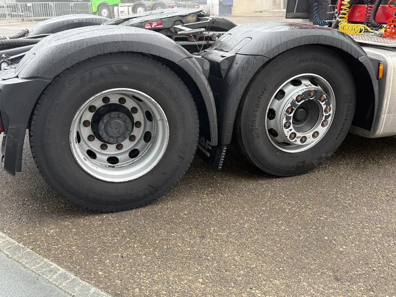 DAF XF 530 6X2 - EURO 6 + HYDRAULICS - Çekici: fotoğraf 5 DAF XF 530 6X2 - EURO 6 + HYDRAULICS - Çekici: fotoğraf 5