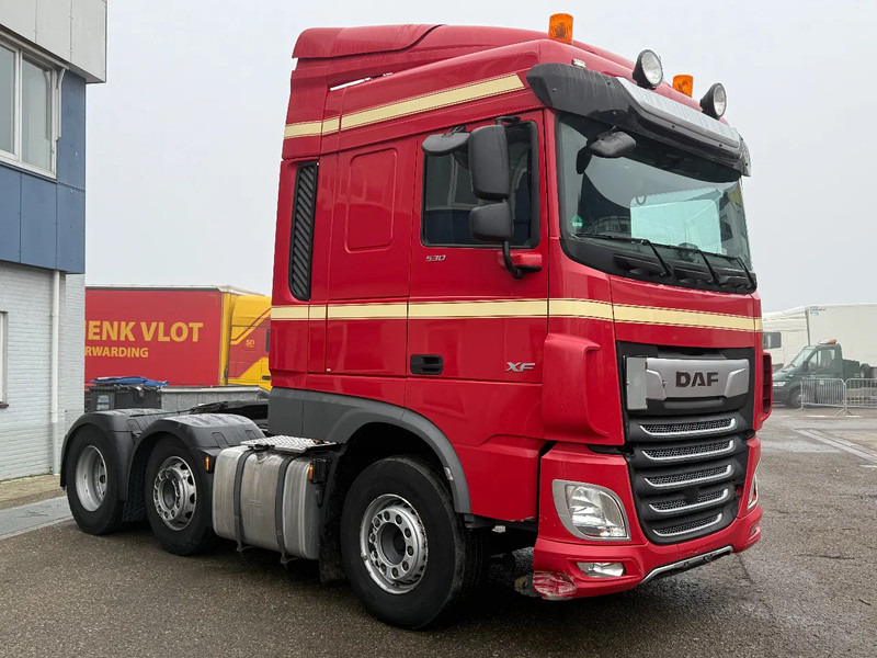 DAF XF 530 6X2 - EURO 6 + HYDRAULICS - Çekici: fotoğraf 3 DAF XF 530 6X2 - EURO 6 + HYDRAULICS - Çekici: fotoğraf 3