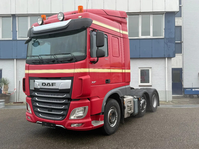 DAF XF 530 6X2 - EURO 6 + HYDRAULICS - Çekici: fotoğraf 1 DAF XF 530 6X2 - EURO 6 + HYDRAULICS - Çekici: fotoğraf 1