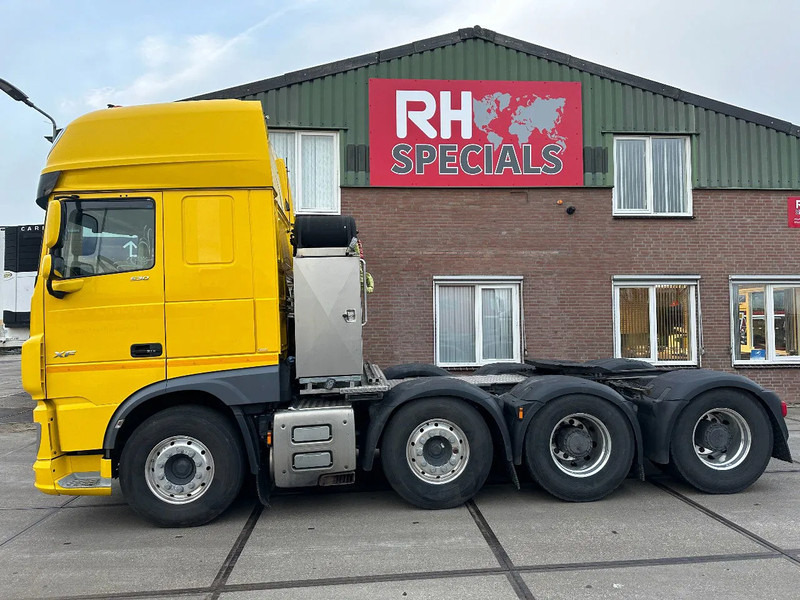 DAF XF 530 8X4 140 TON 384000 KM - Çekici: fotoğraf 1 DAF XF 530 8X4 140 TON 384000 KM - Çekici: fotoğraf 1