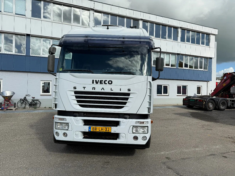 Iveco Stralis 440.43 440E43 EURO 3 MET RETARDER - Çekici: fotoğraf 4 Iveco Stralis 440.43 440E43 EURO 3 MET RETARDER - Çekici: fotoğraf 4