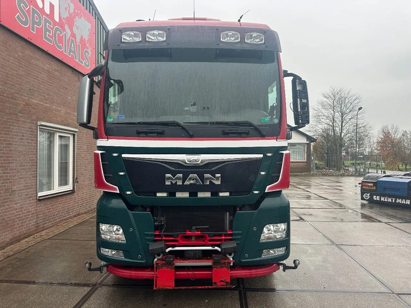 MAN TG 33-560 6X4 150 TON, INTARDER - Çekici: fotoğraf 3 MAN TG 33-560 6X4 150 TON, INTARDER - Çekici: fotoğraf 3