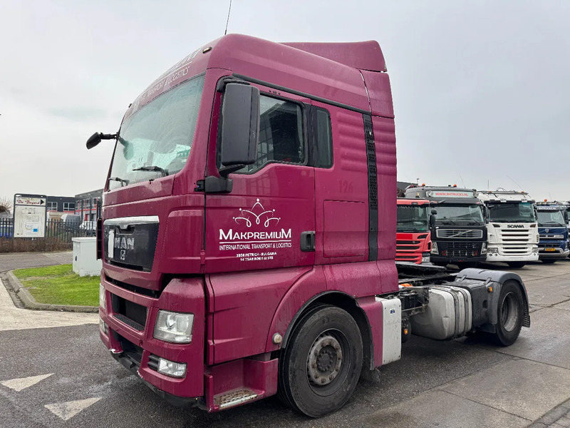 MAN TGX 18.440 4X2 - EURO 5 - Çekici: fotoğraf 1 MAN TGX 18.440 4X2 - EURO 5 - Çekici: fotoğraf 1