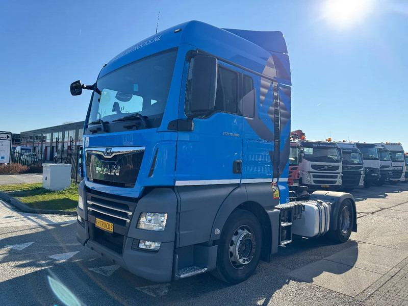 MAN TGX 18.460 4X2 - EURO 6 + TÜV 02-2026 - Çekici: fotoğraf 1 MAN TGX 18.460 4X2 - EURO 6 + TÜV 02-2026 - Çekici: fotoğraf 1