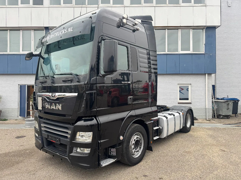 MAN TGX 18.500 4X2 EURO 6 - Çekici: fotoğraf 1 MAN TGX 18.500 4X2 EURO 6 - Çekici: fotoğraf 1