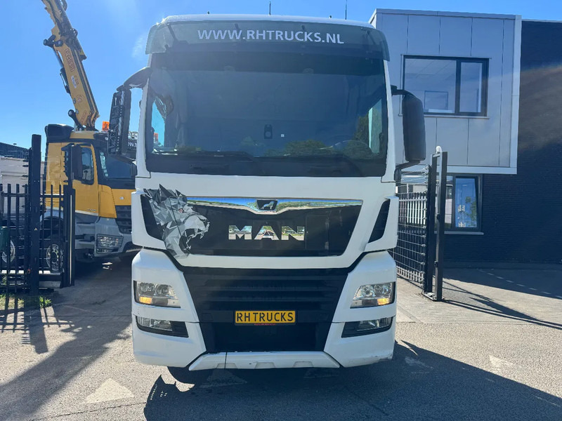 MAN TGX 26.460 6X2 EURO 6 + RETARDER - ONLY 643.422 KM - Çekici: fotoğraf 3 MAN TGX 26.460 6X2 EURO 6 + RETARDER - ONLY 643.422 KM - Çekici: fotoğraf 3