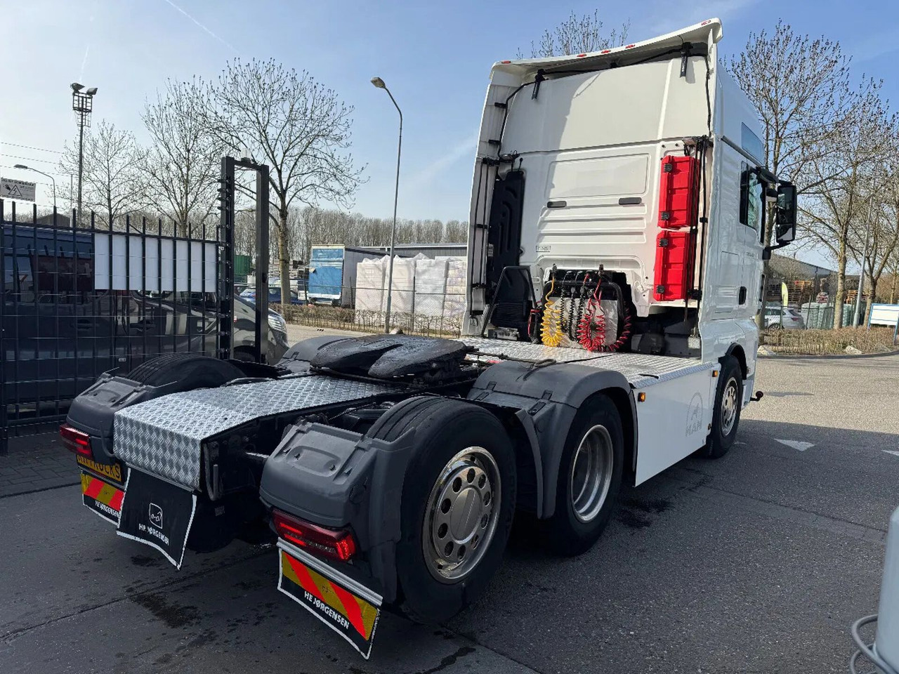 MAN TGX 26.500 6X2 - EURO 6 + LIFTING AXLE - Çekici: fotoğraf 4 MAN TGX 26.500 6X2 - EURO 6 + LIFTING AXLE - Çekici: fotoğraf 4