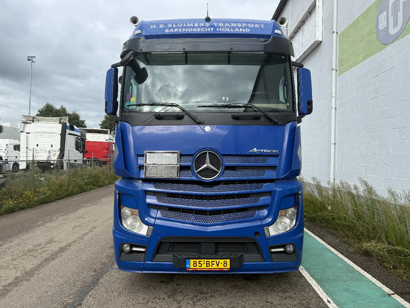 Mercedes-Benz Actros 1845 4X2 EURO 6 - ENGINE BROKEN - Çekici: fotoğraf 2 Mercedes-Benz Actros 1845 4X2 EURO 6 - ENGINE BROKEN - Çekici: fotoğraf 2