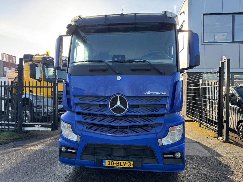 Mercedes-Benz Actros 1936 4X2 - EURO 6 SPOILERS - Çekici: fotoğraf 2 Mercedes-Benz Actros 1936 4X2 - EURO 6 SPOILERS - Çekici: fotoğraf 2