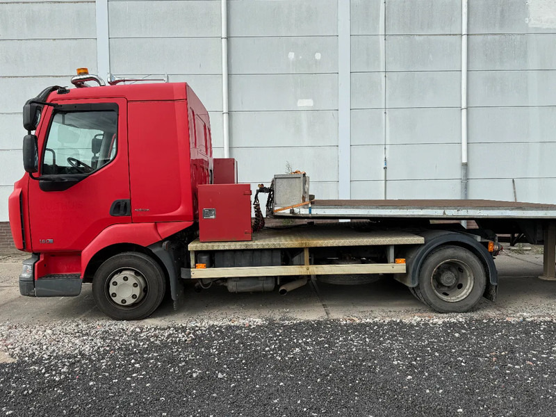 Renault Midlum 180 EURO 5 + KUIPHUIS K20 WITH RAMPS AND WINCH ON REMOTE CNTRL - Çekici: fotoğraf 5 Renault Midlum 180 EURO 5 + KUIPHUIS K20 WITH RAMPS AND WINCH ON REMOTE CNTRL - Çekici: fotoğraf 5