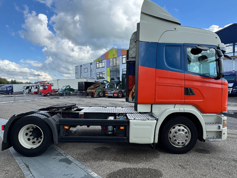 Scania G410 4X2 EURO 6 + APK TILL 07-2026! - Çekici: fotoğraf 4 Scania G410 4X2 EURO 6 + APK TILL 07-2026! - Çekici: fotoğraf 4