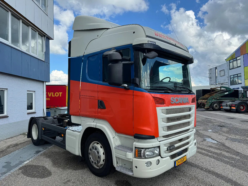 Scania G410 4X2 EURO 6 + APK TILL 07-2026! - Çekici: fotoğraf 3 Scania G410 4X2 EURO 6 + APK TILL 07-2026! - Çekici: fotoğraf 3