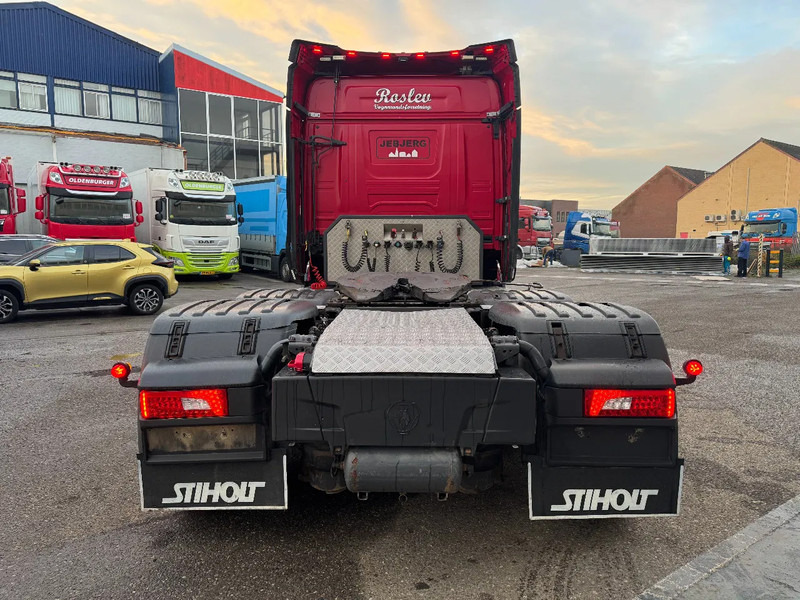 Scania R500 NGS 6X2 EURO 6 - Çekici: fotoğraf 5 Scania R500 NGS 6X2 EURO 6 - Çekici: fotoğraf 5