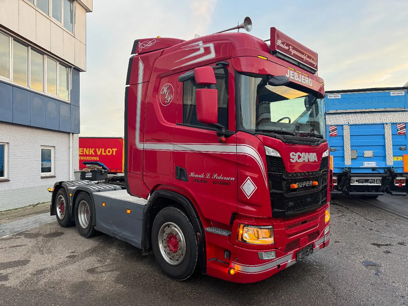 Scania R500 NGS 6X2 EURO 6 - Çekici: fotoğraf 3 Scania R500 NGS 6X2 EURO 6 - Çekici: fotoğraf 3