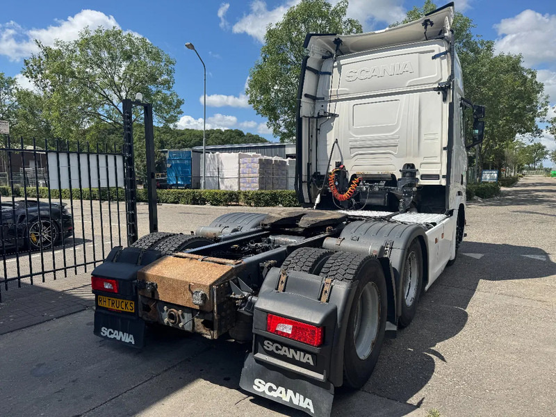 Scania R520 V8 NGS 6X4 EURO 6 - Çekici: fotoğraf 4 Scania R520 V8 NGS 6X4 EURO 6 - Çekici: fotoğraf 4