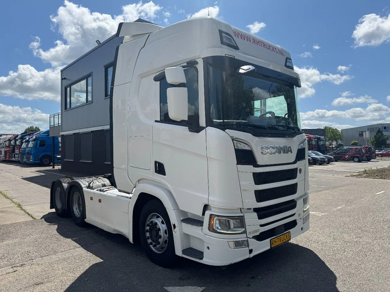 Scania R520 V8 NGS 6X4 EURO 6 - Çekici: fotoğraf 3 Scania R520 V8 NGS 6X4 EURO 6 - Çekici: fotoğraf 3