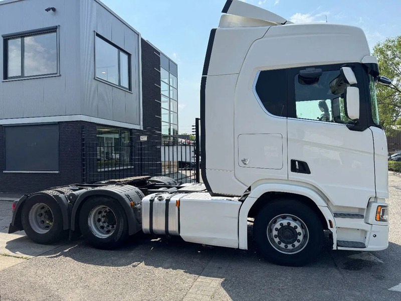 Scania R580 V8 NGS 6X4 EURO 6 RETARDER - Çekici: fotoğraf 4 Scania R580 V8 NGS 6X4 EURO 6 RETARDER - Çekici: fotoğraf 4