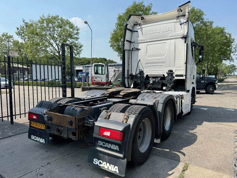 Scania R580 V8 NGS 6X4 EURO 6 RETARDER - Çekici: fotoğraf 5 Scania R580 V8 NGS 6X4 EURO 6 RETARDER - Çekici: fotoğraf 5