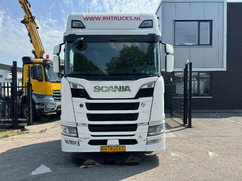 Scania R580 V8 NGS 6X4 EURO 6 RETARDER - Çekici: fotoğraf 2 Scania R580 V8 NGS 6X4 EURO 6 RETARDER - Çekici: fotoğraf 2