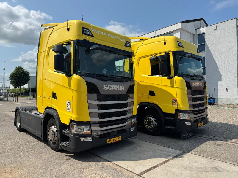 Scania S450 NGS 4X2 EURO 6 RETARDER SKIRTS SPOILERS 4 UNITS AVAILABLE - Çekici: fotoğraf 1 Scania S450 NGS 4X2 EURO 6 RETARDER SKIRTS SPOILERS 4 UNITS AVAILABLE - Çekici: fotoğraf 1